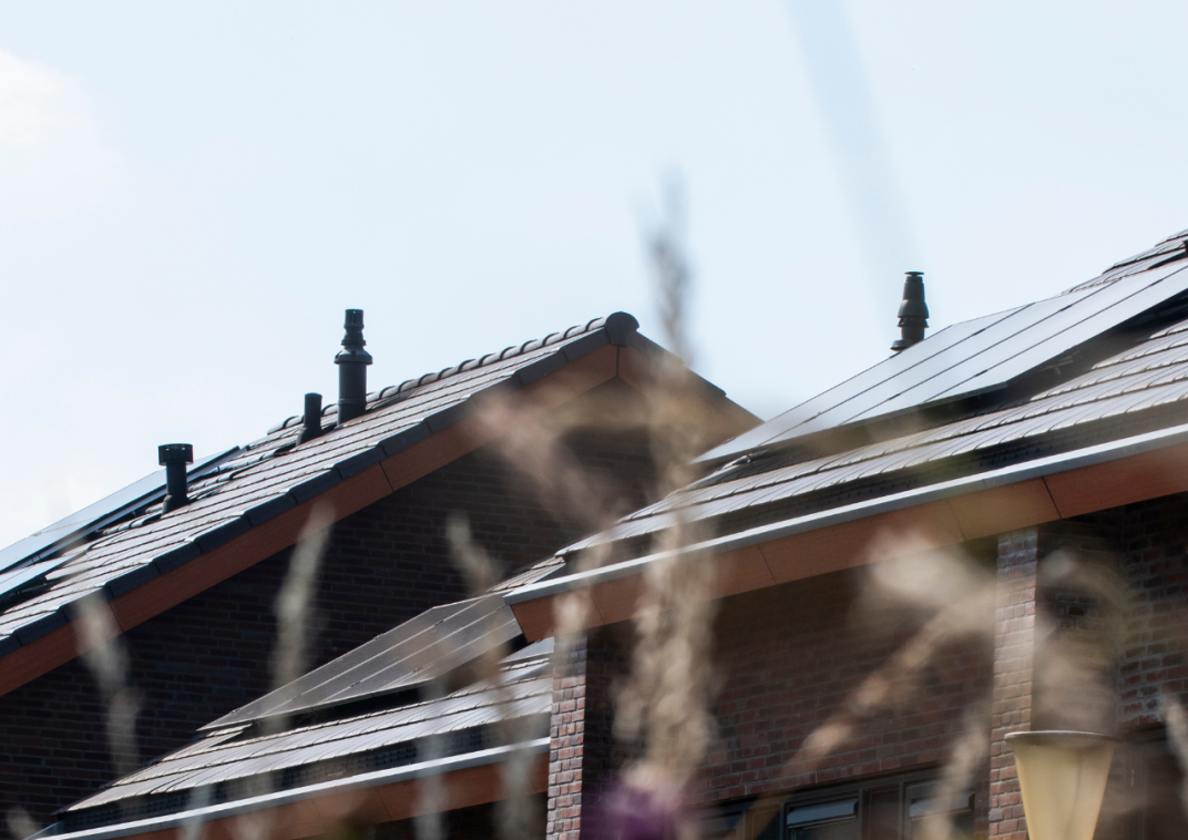 Zonnepanelen Headerfoto
