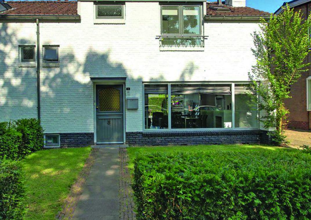 Het huis van Alwin en Charlotte