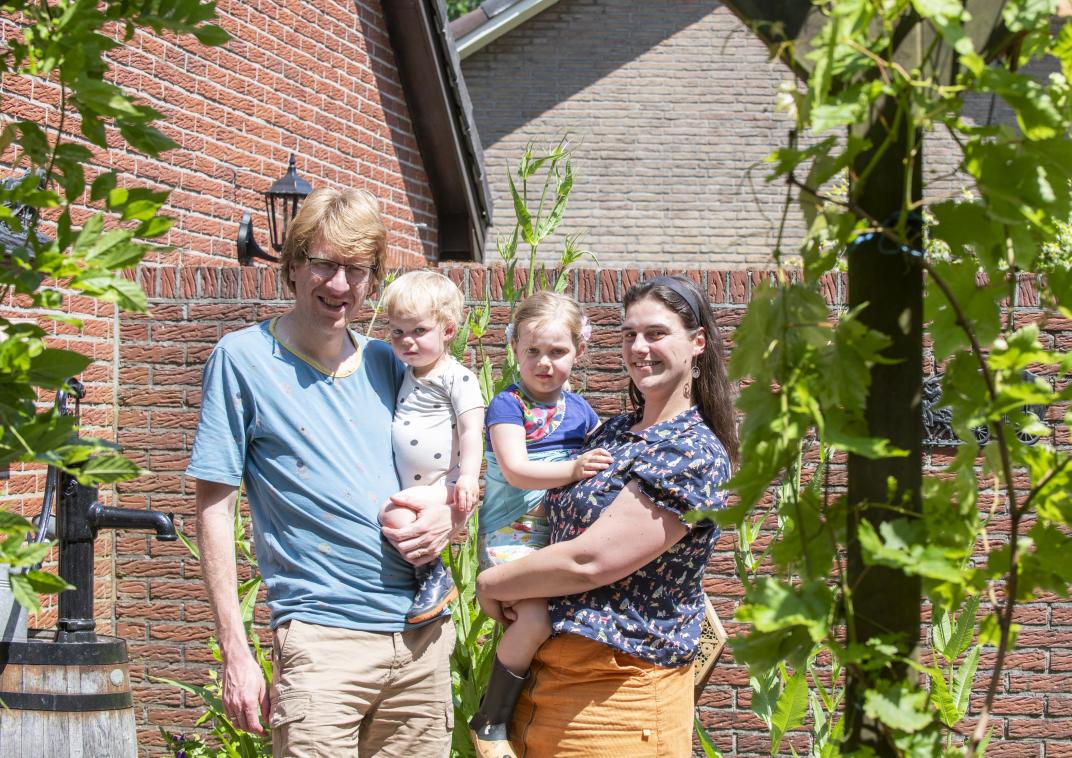 Maudy en Thijs Schutter