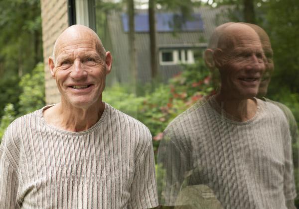 Ben Horsman, energiecoach gemeente Epe
