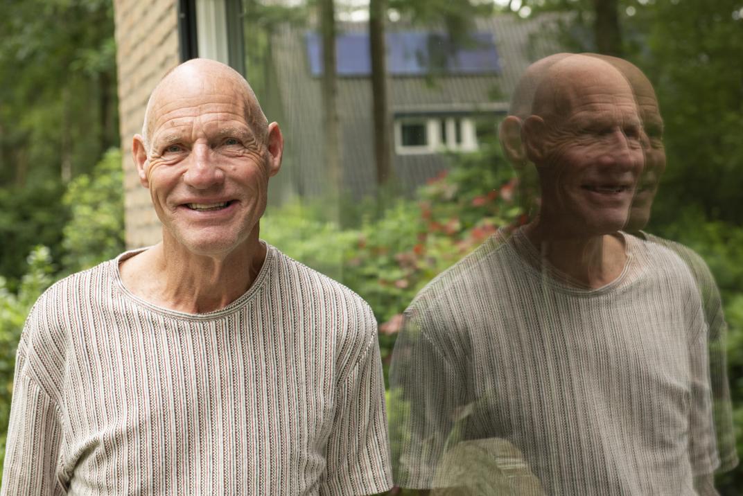 Ben Horsman, energiecoach gemeente Epe