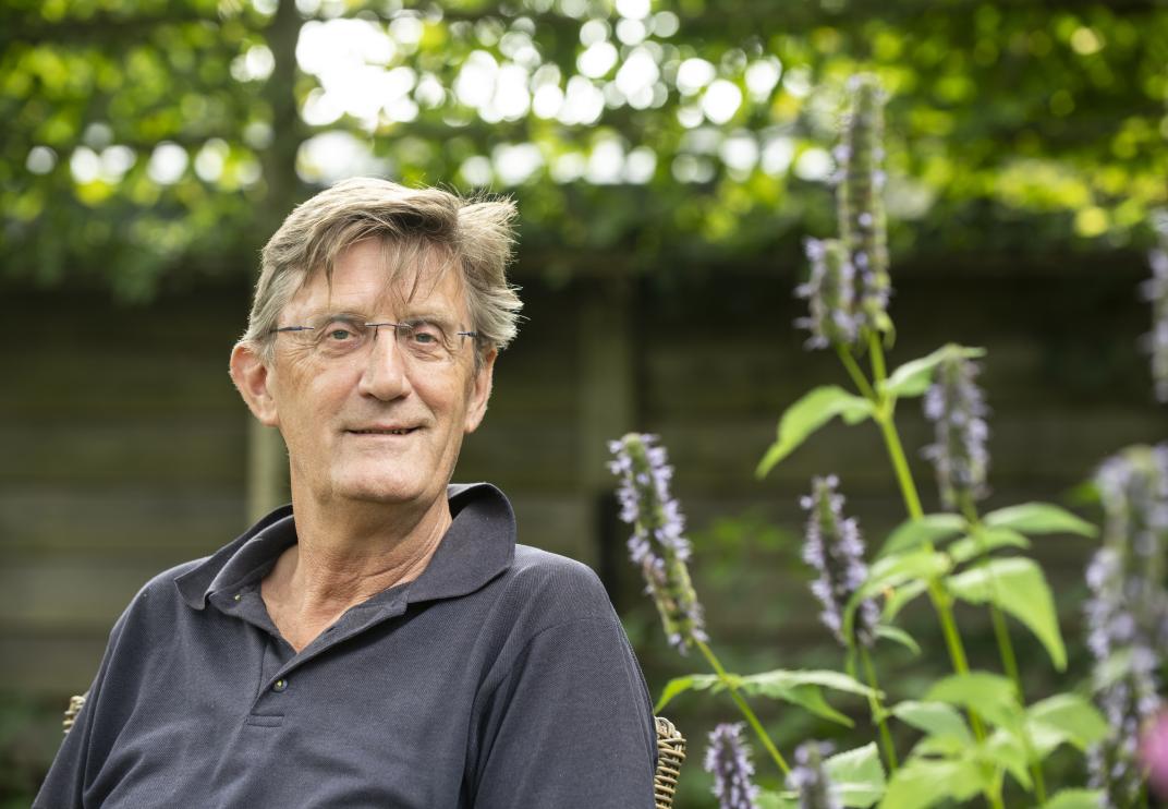 Bert Hoeve, energiecoach