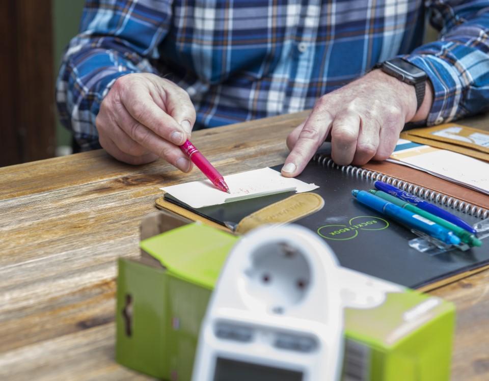 In gesprek met de energiecoach