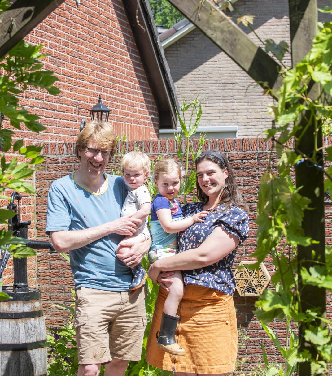 Maudy en Thijs Schutter