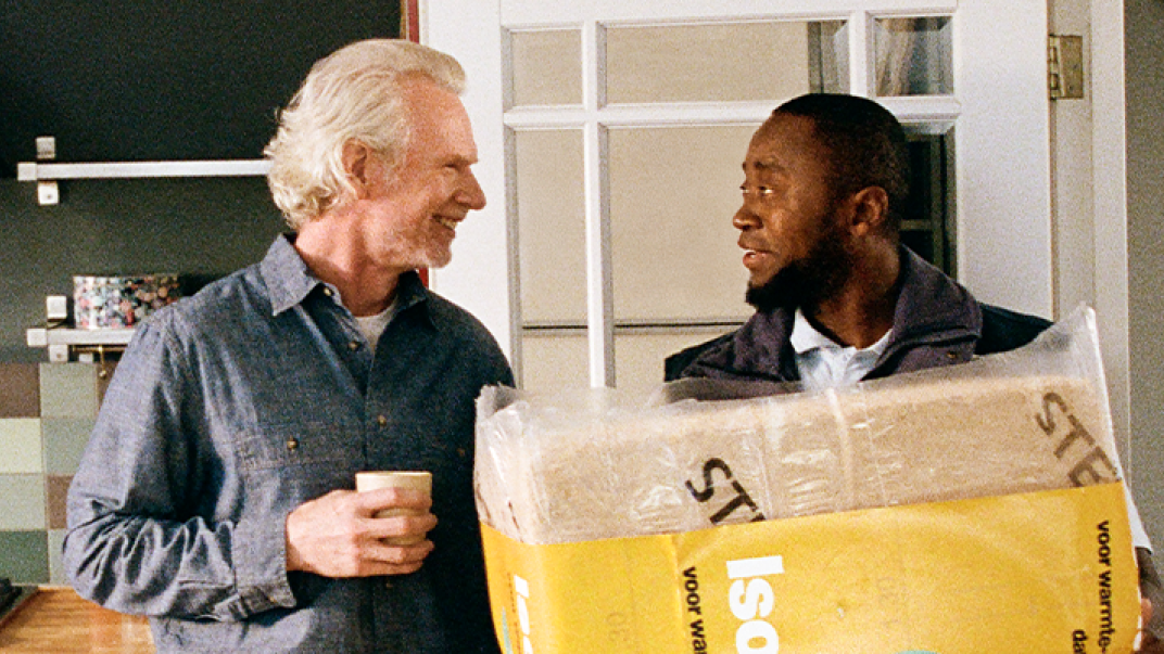 Actie: isolatievergoeding