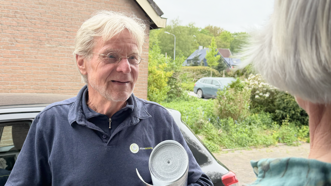Actie: Jouwbespaarhulp